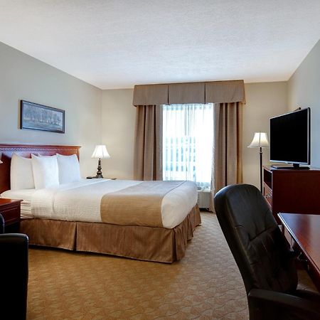 Days Inn By Wyndham Dawson Creek Buitenkant foto