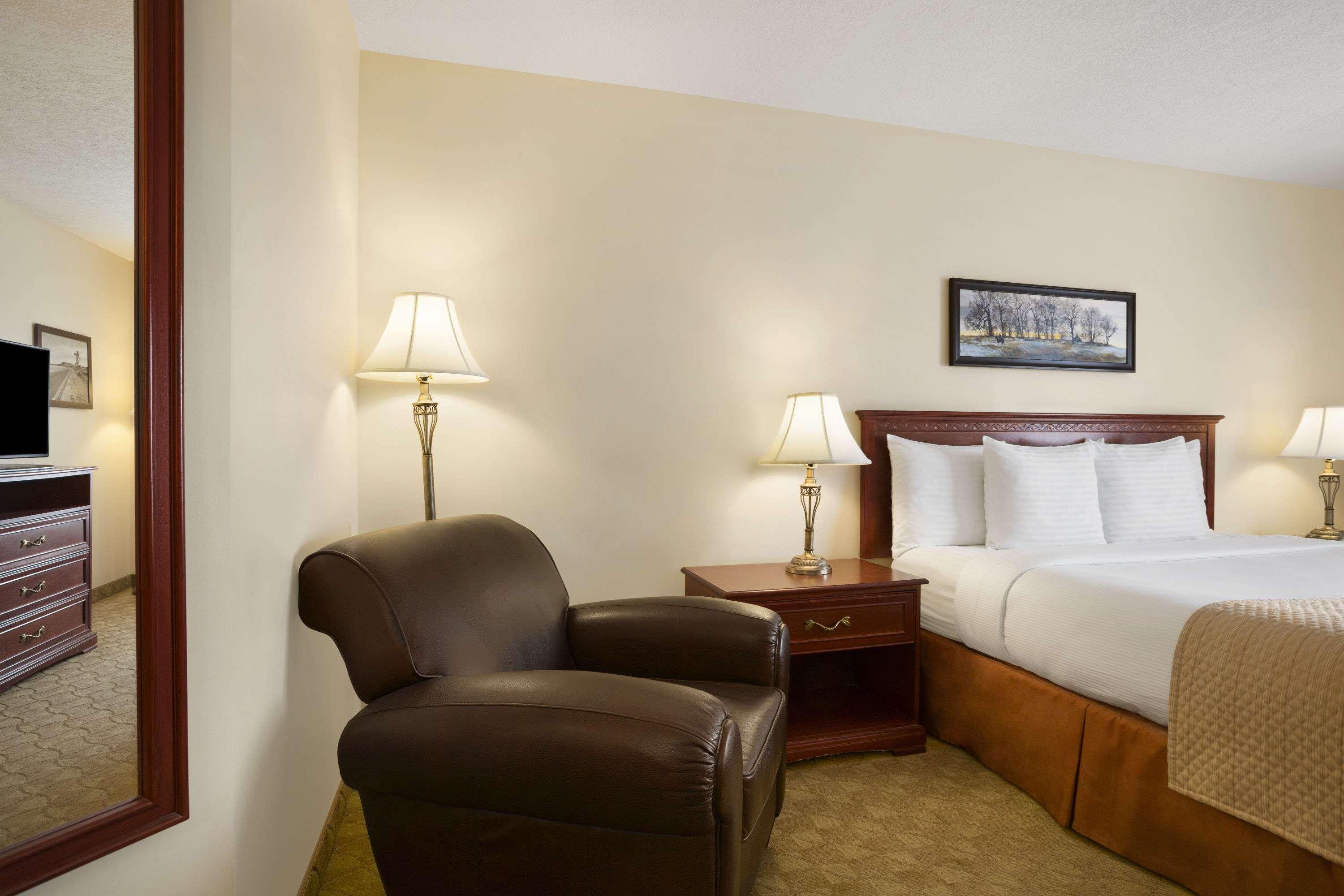 Days Inn By Wyndham Dawson Creek Buitenkant foto