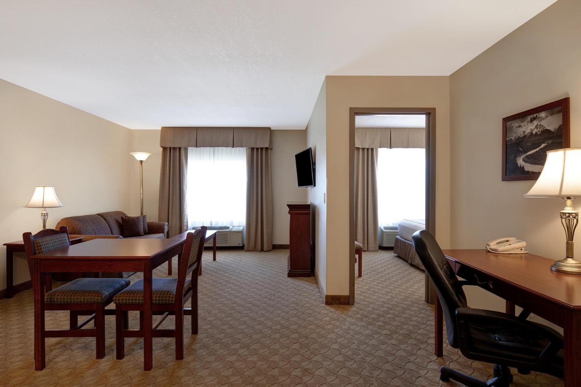 Days Inn By Wyndham Dawson Creek Buitenkant foto