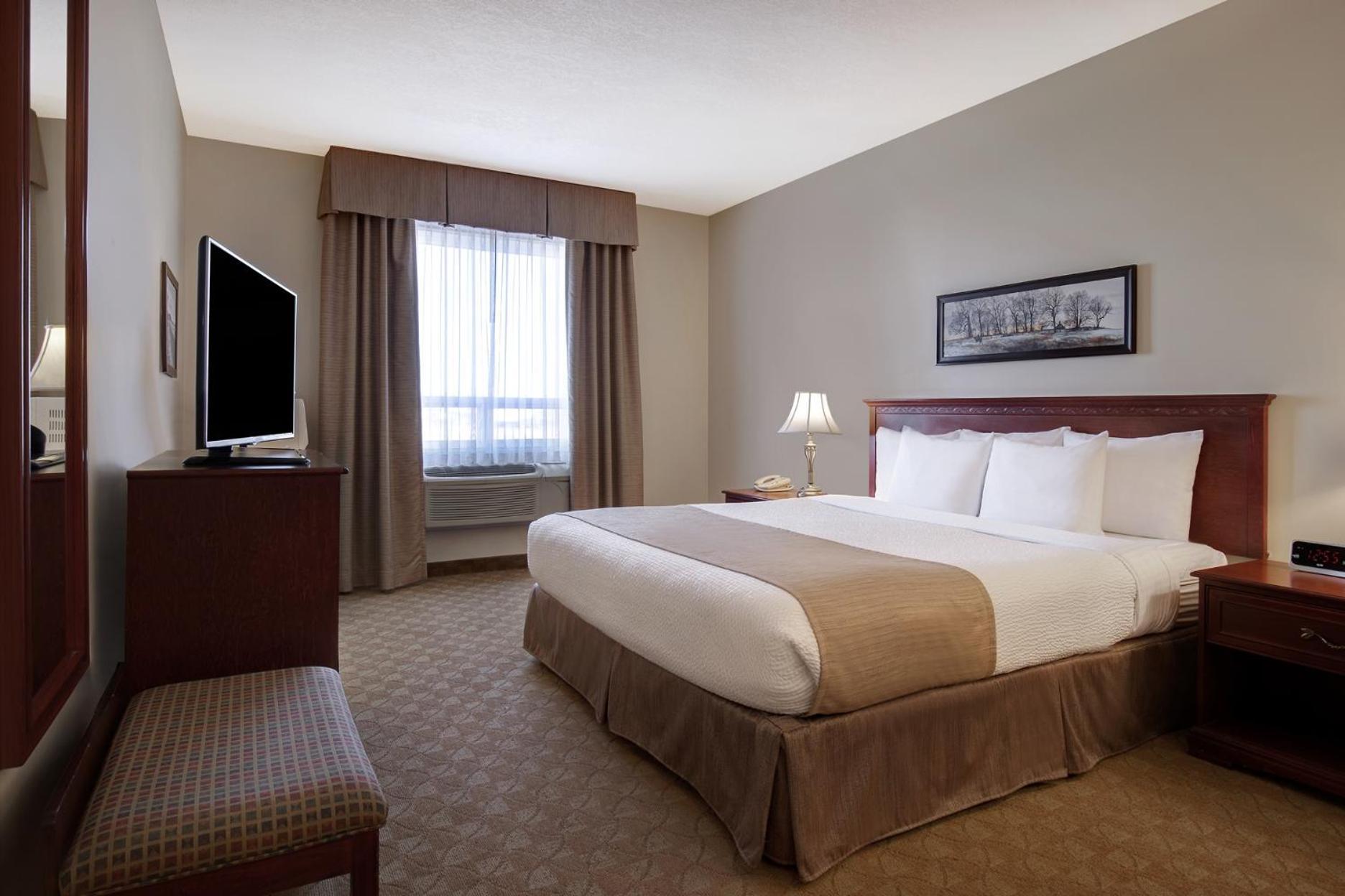 Days Inn By Wyndham Dawson Creek Buitenkant foto