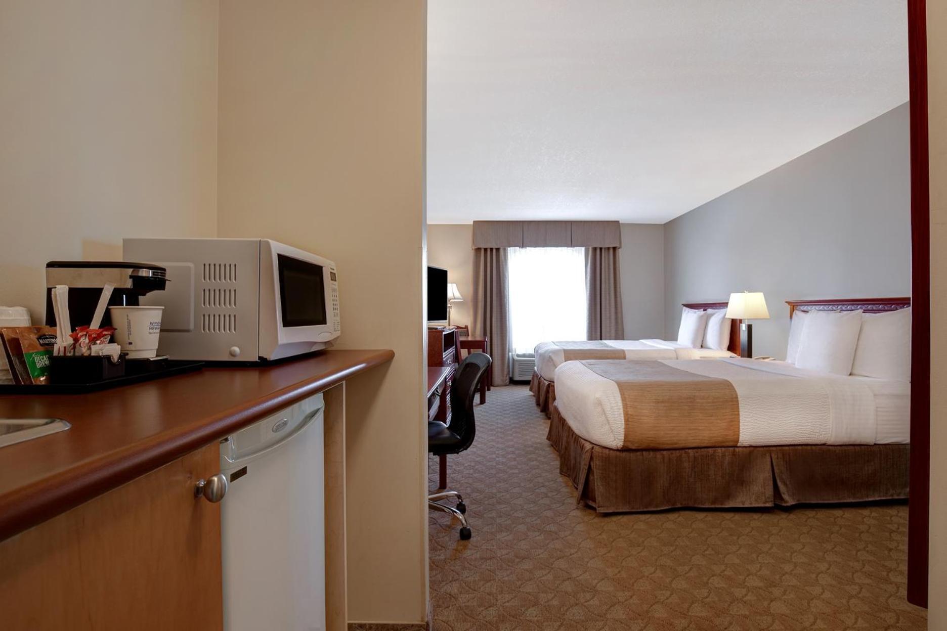 Days Inn By Wyndham Dawson Creek Buitenkant foto
