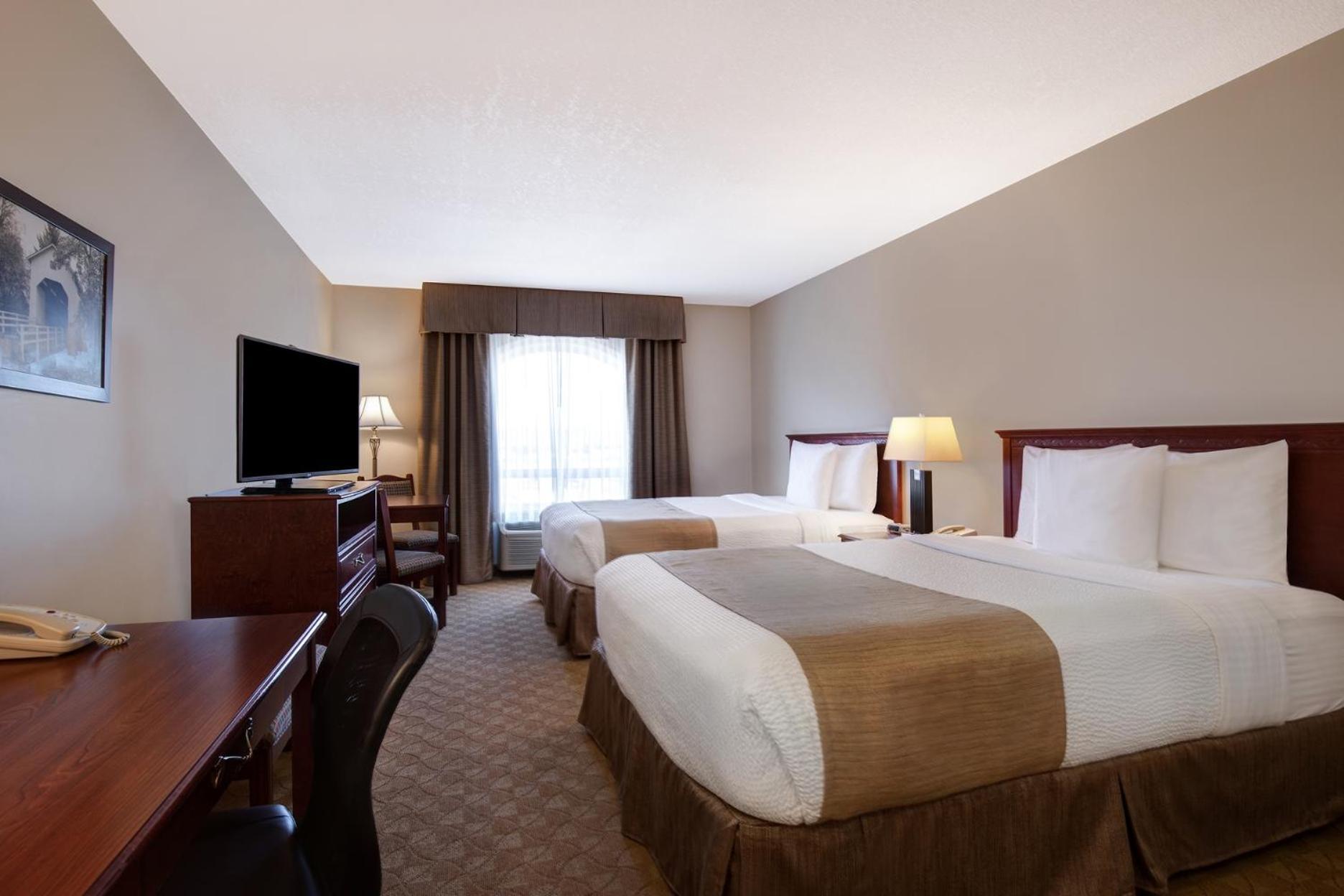 Days Inn By Wyndham Dawson Creek Buitenkant foto