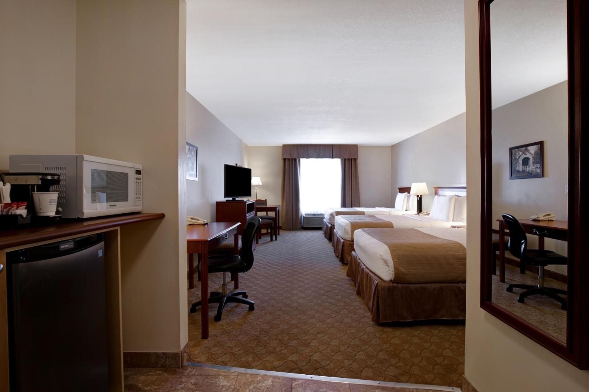 Days Inn By Wyndham Dawson Creek Buitenkant foto