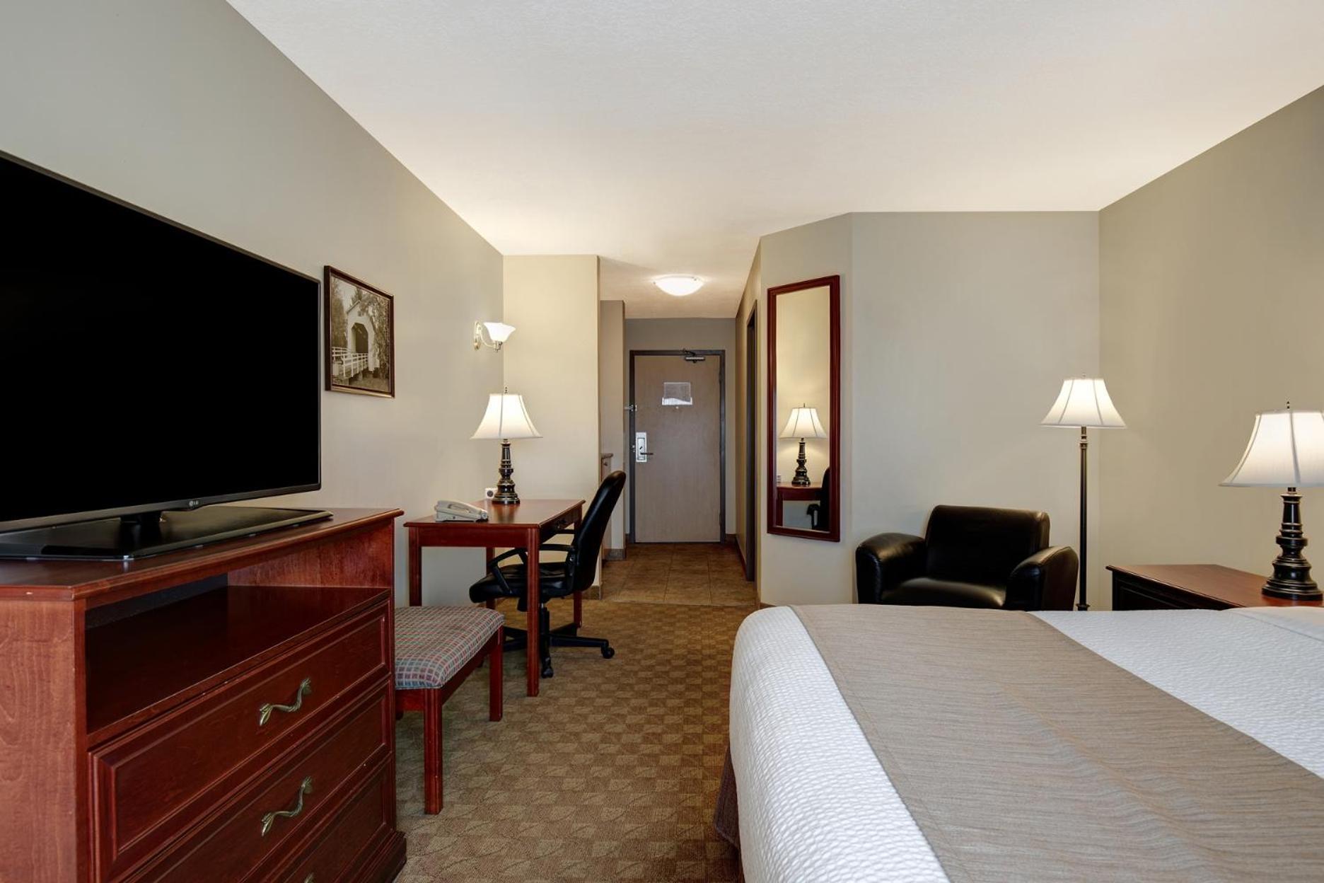 Days Inn By Wyndham Dawson Creek Buitenkant foto