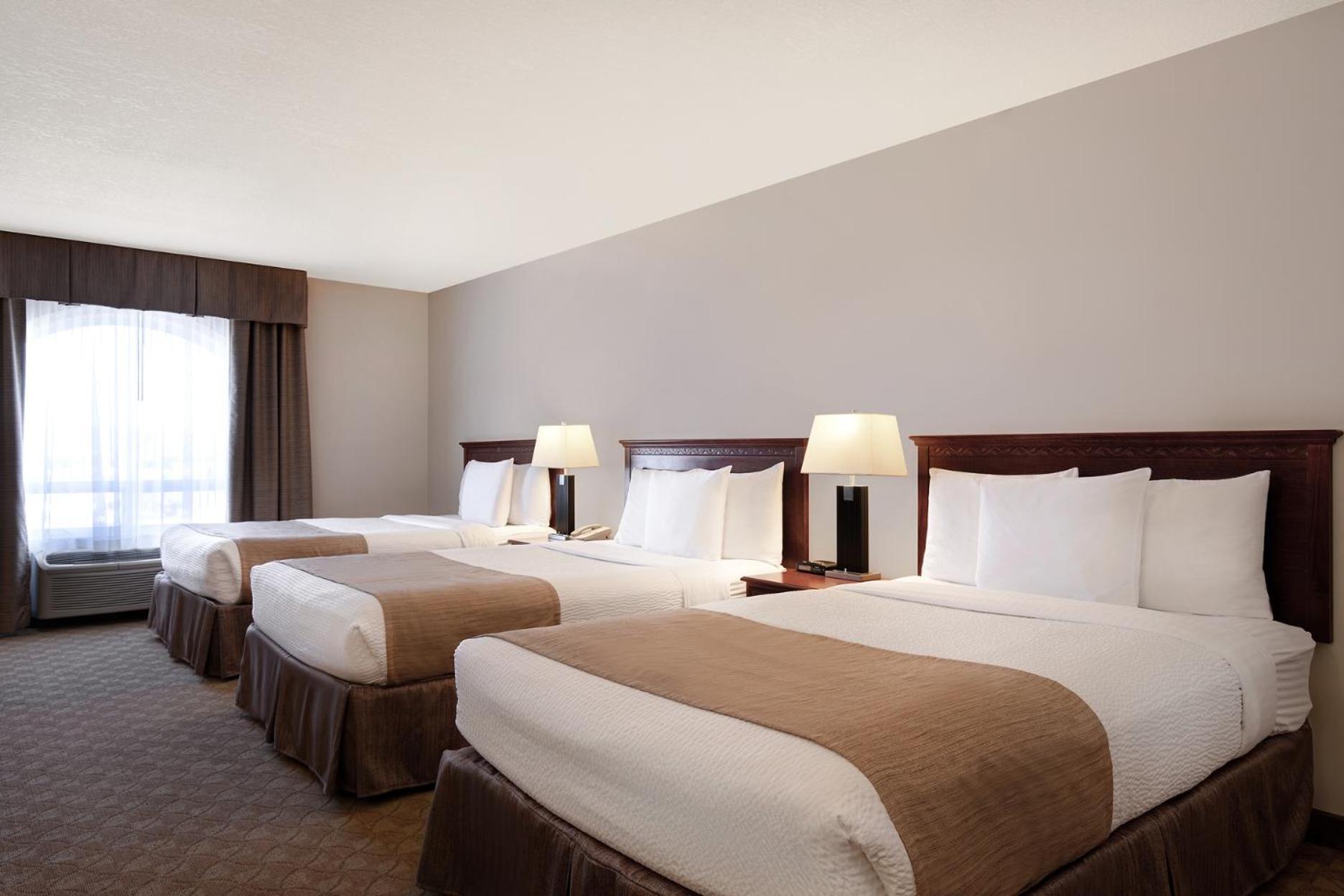 Days Inn By Wyndham Dawson Creek Buitenkant foto
