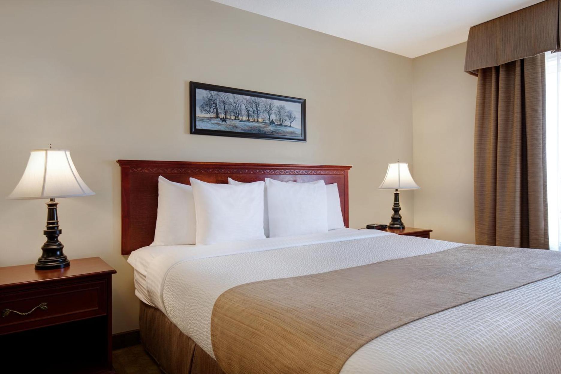 Days Inn By Wyndham Dawson Creek Buitenkant foto