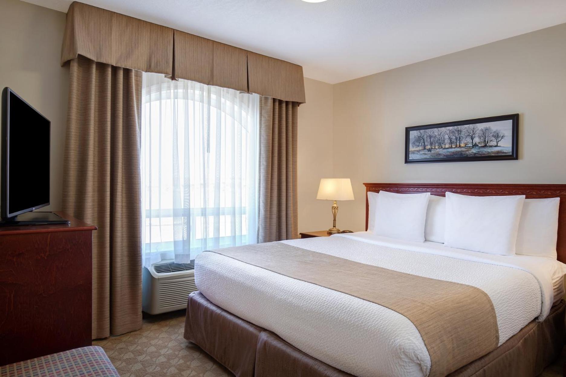 Days Inn By Wyndham Dawson Creek Buitenkant foto
