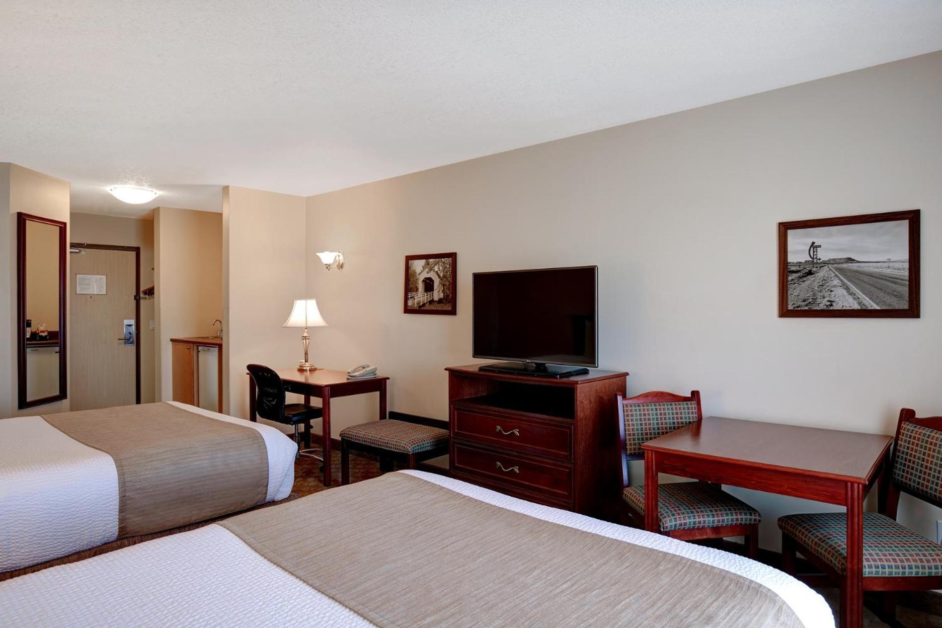 Days Inn By Wyndham Dawson Creek Buitenkant foto