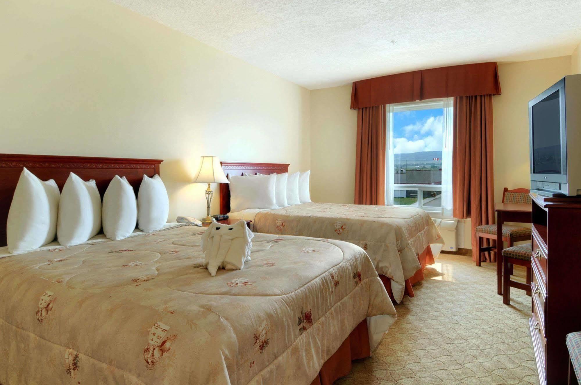 Days Inn By Wyndham Dawson Creek Kamer foto