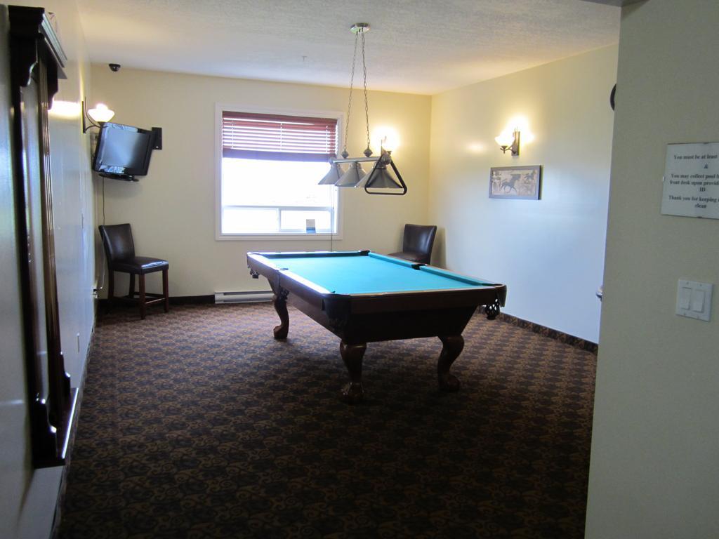Days Inn By Wyndham Dawson Creek Buitenkant foto